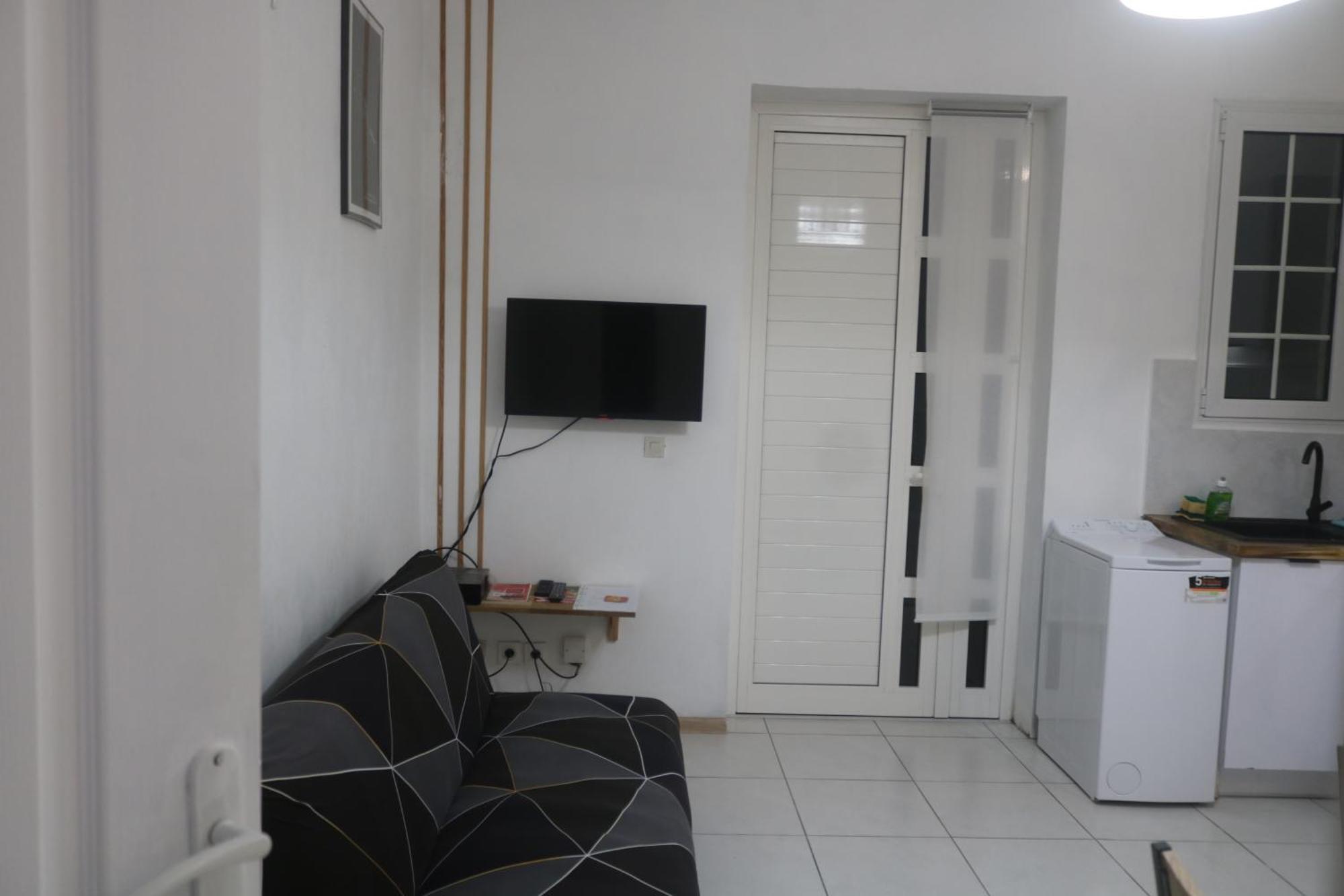 Le Moringa Apartamento Baie-Mahault Exterior foto